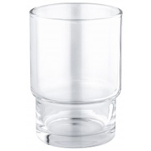 GROHE ESSENTIALS křišťálová sklenička 66mm, sklo