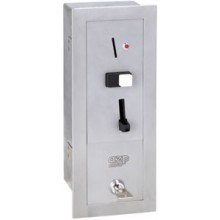 AZP BRNO MAD 1 mincovní automat 130x100x315mm, pro otevírání dveří, nerez ocel