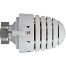 HERZ PORSCHE DESIGN termostatická hlavice „H“ M30x1,5 s připojovacím závitem, s kapalinovým čidlem (hydrosenzorem)