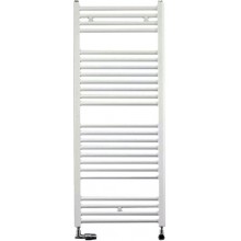 ZEHNDER VIRANDO koupelnový radiátor 1516/600, rovný, vestavěná topná tyč, bílá RAL9016