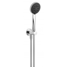 DORNBRACHT META sprchová souprava 3-dílná, ruční sprcha pr. 100 mm, 3 proudy, hadice, držák, chrom