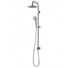 IDEAL STANDARD IDEALRAIN sprchový set bez baterie, horní sprcha, ruční sprcha se 3 proudy, tyč, hadice, chrom