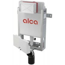 ALCA RENOVMODUL předstěnový instalační systém 448x125x1062mm, s odvětráváním pro zazdívání