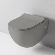ARTCERAM FILE 2.0 závěsné WC, Rimless splachování