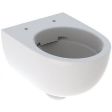 GEBERIT SELNOVA COMPACT PREMIUM  závěsné WC, Rimfree splachování
