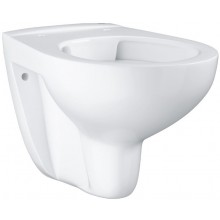 GROHE BAU CERAMIC WC závěsné WC, Rimless splachování, alpská bílá