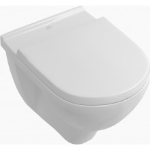 VILLEROY & BOCH O.NOVO závěsné WC 360x560m hluboké splachování, bílá Alpin