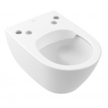 VILLEROY & BOCH SUBWAY 2.0 závěsné WC, DirectFlush splachování, CeramicPlus, alpská bílá