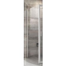 RAVAK BLIX BLPS 100 boční stěna 100x190 cm, bílá/čiré sklo