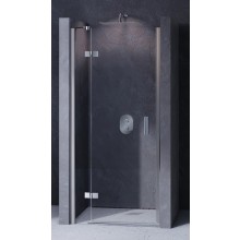 RAVAK SMARTLINE SMSD2 120 A sprchové dveře 120x190 cm, křídlové, levé, chrom/sklo transparent