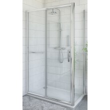 ROTH PROXIMA LINE PXD2N/1300 sprchové dveře 130x200 cm, posuvné, brillant/sklo transparent