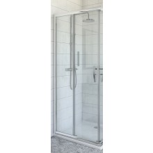 ROTH PROXIMA LINE PXS2L/1000 sprchové dveře 100x185 cm, posuvné, levé, brillant/sklo transparent
