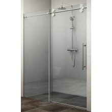 ROTH KINEDOOR LINE KID2/2000 sprchové dveře 200x200 cm, posuvné, brillant/sklo transparent