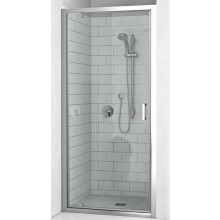 ROTH LEGA LINE LLDO1/800 sprchové dveře 80x190 cm, lítací, brillant/sklo transparent