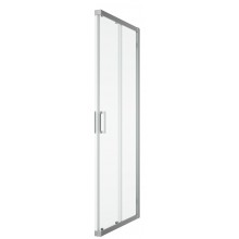 SANSWISS TOP LINE TOPD sprchové dveře 70x190 cm, posuvné, bílá/sklo Durlux