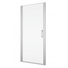 SANSWISS DIVERA D22T1 sprchové dveře 70x200 cm, lítací, aluchrom/čiré sklo
