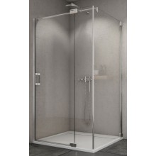 CONCEPT 300 STYLE sprchové dveře 75x200 cm, lítací, pravé, aluchrom/čiré sklo