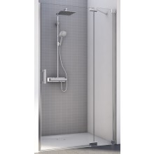 CONCEPT 300 STYLE sprchové dveře 100x200 cm, lítací, pravé, aluchrom/čiré sklo