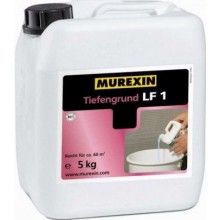 MUREXIN LF 1 základní nátěr 1kg, hloubkový, na savé podklady, modrá