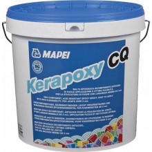 MAPEI KERAPOXY CQ spárovací hmota 3kg, dvousložková, epoxidová, 290 krémová