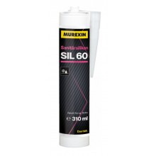 MUREXIN SIL 60 sanitární silikon 310 ml, jasmín