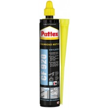 PATTEX CF 920 chemická kotva 280 ml
