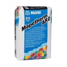 MAPEI MAPETHERM AR2 cementový tmel 25 kg, šedá
