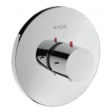 AXOR STARCK podomítkový termostat HighFlow, chrom