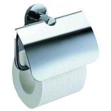 INDA TOUCH držák toaletního papíru s krytem, nástěnný, chrom