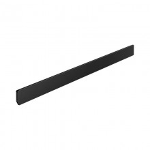HANSGROHE WALLSTORIS nástěnná tyč 500 mm, matná černá