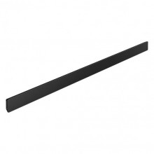 HANSGROHE WALLSTORIS nástěnná tyč 700 mm, matná černá
