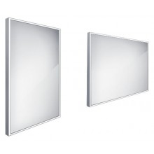 NIMCO 13000 zrcadlo 50x70 cm, reverzibilní, s osvětlením