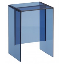 KARTELL BY LAUFEN MAX-BEAM stolička 330x280x465mm, modrá