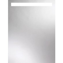 AMIRRO LUNA LED zrcadlo 50x70 cm, s osvětlením