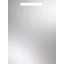 AMIRRO LUNA zrcadlo 50x70 cm, s osvětlením