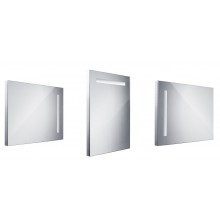 NIMCO 1000 zrcadlo 60x80 cm, reverzibilní, s osvětlením