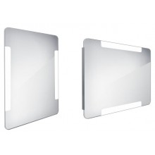 NIMCO 18000 zrcadlo 60x80 cm, reverzibilní, s osvětlením