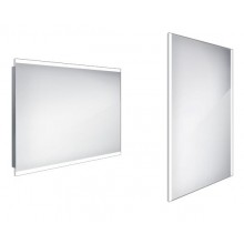 NIMCO 12000 zrcadlo 100x70 cm, reverzibilní, s osvětlením
