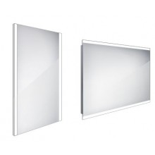 NIMCO 11000 zrcadlo 40x60 cm, reverzibilní, s osvětlením