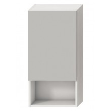 JIKA LYRA zrcadlová skříňka 40x80x15,3 cm, lamino, bílá