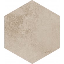 MARAZZI CLAYS dlažba 21x18,2cm šestiúhelník, sand