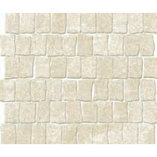 NAXOS START mozaika 26x30cm, raw plaster