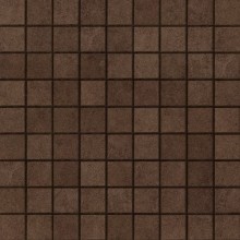 IMOLA MICRON 2.0 mozaika 30x30cm, pololesk, brown