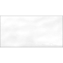 RAKO SYSTEM obklad 30x60cm, lesk reliéf, ondulovaná, bílá