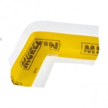 MUREXIN DB 70 těsnící páska 0,70mm, elastická, vodotěsná, kout, žlutá
