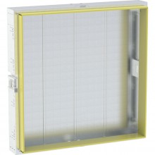 GEBERIT ONE montážní box 1245x935x145mm, pro podomítkovou zrcadlovou skříňku s výškou 900 mm